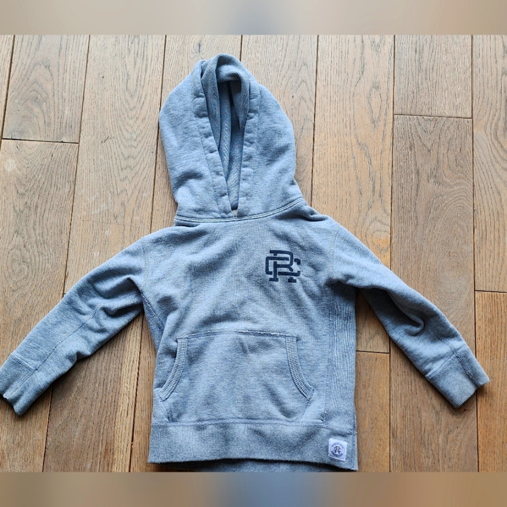 Reigning Champ Rare Kids Hoodie